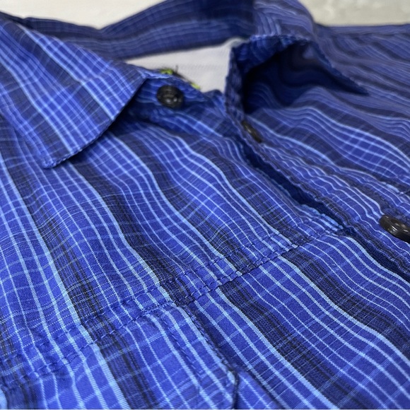 NordicTrack Men's Long Sleeved Button Up Shirt - XXL - Picture 3 of 10